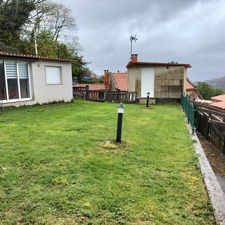 Apartamento Aguete, En Marín Esterno foto