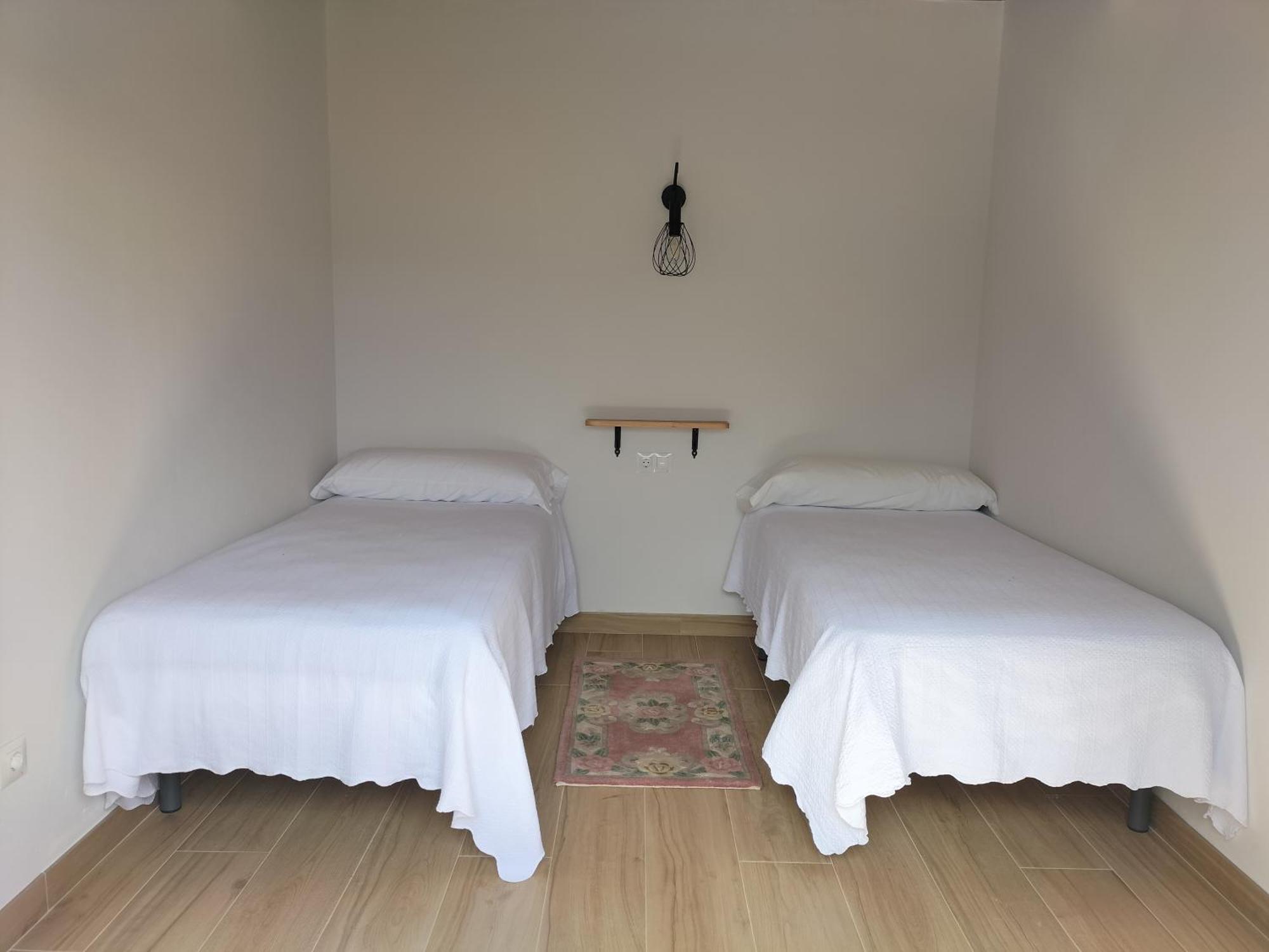 Apartamento Aguete, En Marín Esterno foto