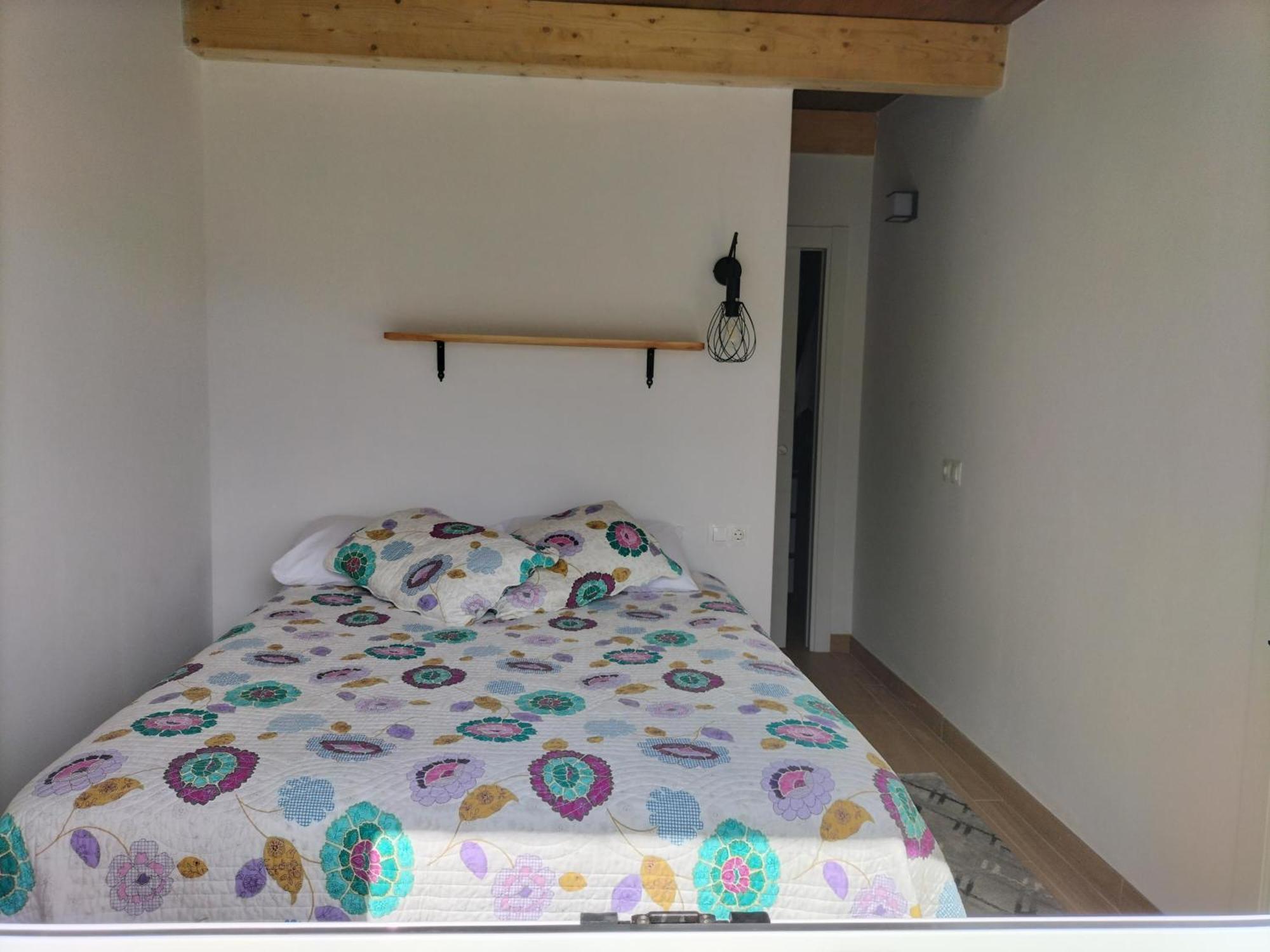 Apartamento Aguete, En Marín Esterno foto